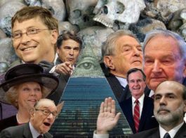 Nebunia New World Order