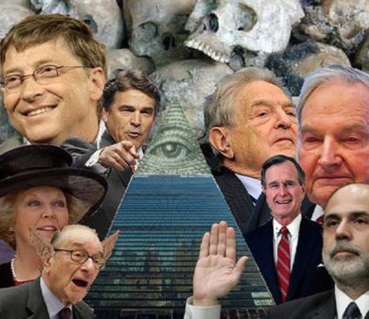 Nebunia New World Order
