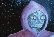 Reptilieni antici