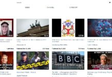 Videoclipuri cenzurate de YOUTUBE