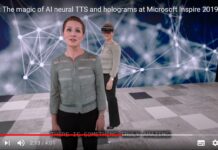 Microsoft se dă de gol că are TEHNOLOGIE HOLOGRAFICĂ FĂRĂ TRANSPARENȚĂ!!!
