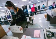 Senatul statului Arizona a hotărât renumărarea manuală a 2,1 milioane de buletine de vot de la alegerile prezidențiale din 2020!