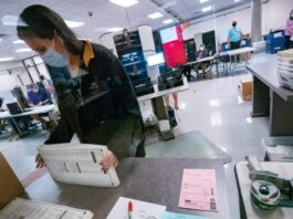 Senatul statului Arizona a hotărât renumărarea manuală a 2,1 milioane de buletine de vot de la alegerile prezidențiale din 2020!