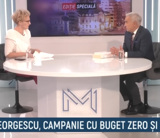 Adevărul despre candidații la prezidențiale – Călin Georgescu