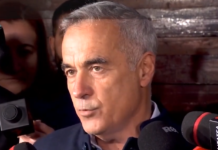 Declarație Călin Georgescu