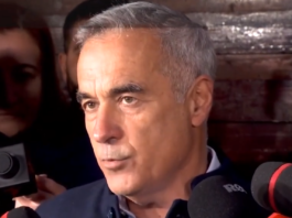 Declarație Călin Georgescu